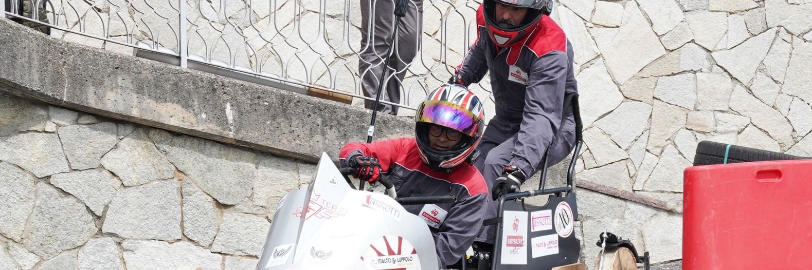 Banner di Baby Hazzard Bergamo